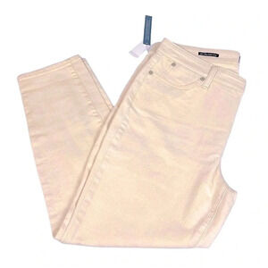 Talbots New Women’s 12P Slimming Panel Ankle Jean‎